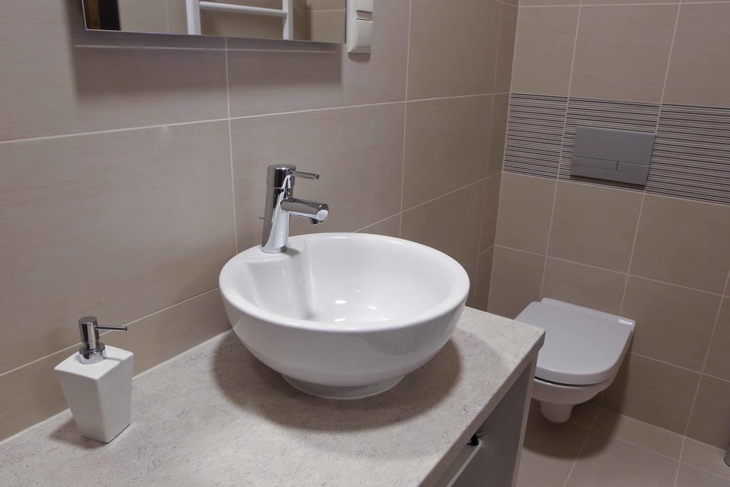Meness Apartamenti سيسيس المظهر الخارجي الصورة