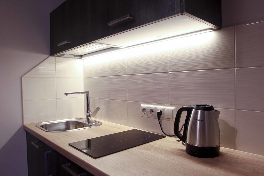 Meness Apartamenti سيسيس المظهر الخارجي الصورة